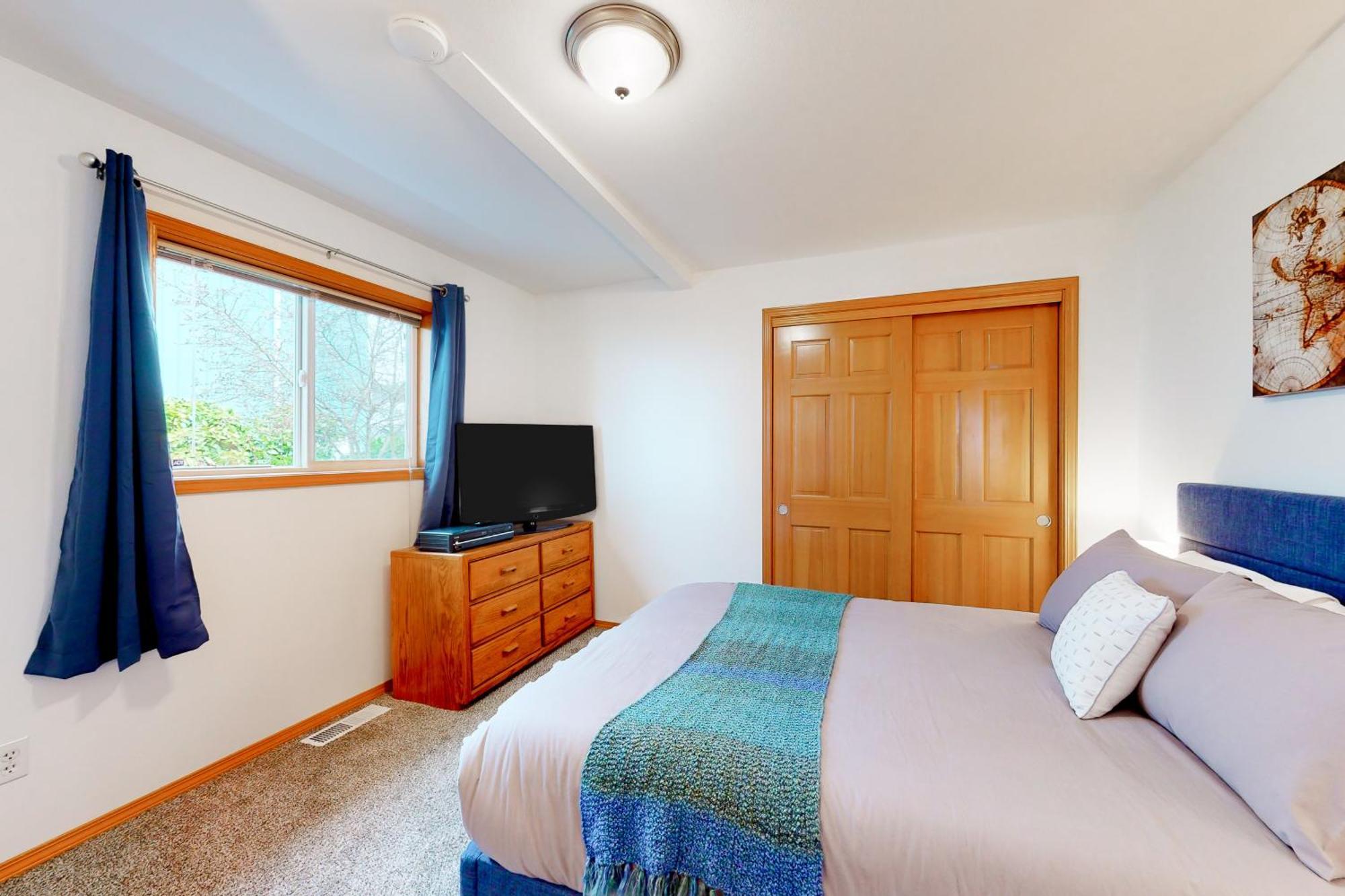 Camano Waterfront Delight Villa Exterior photo